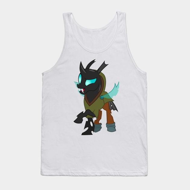 Thorax as Quasimodo Tank Top by CloudyGlow